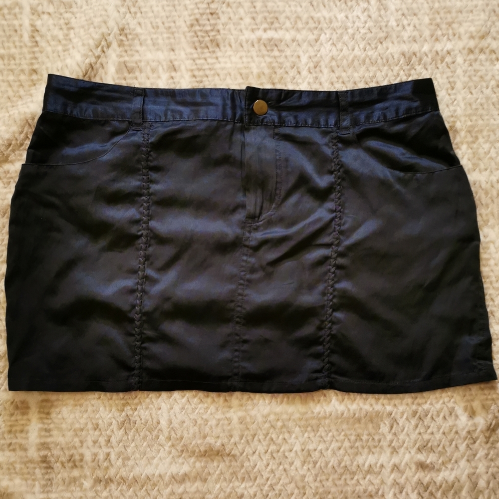 Forever 21 mini skirt